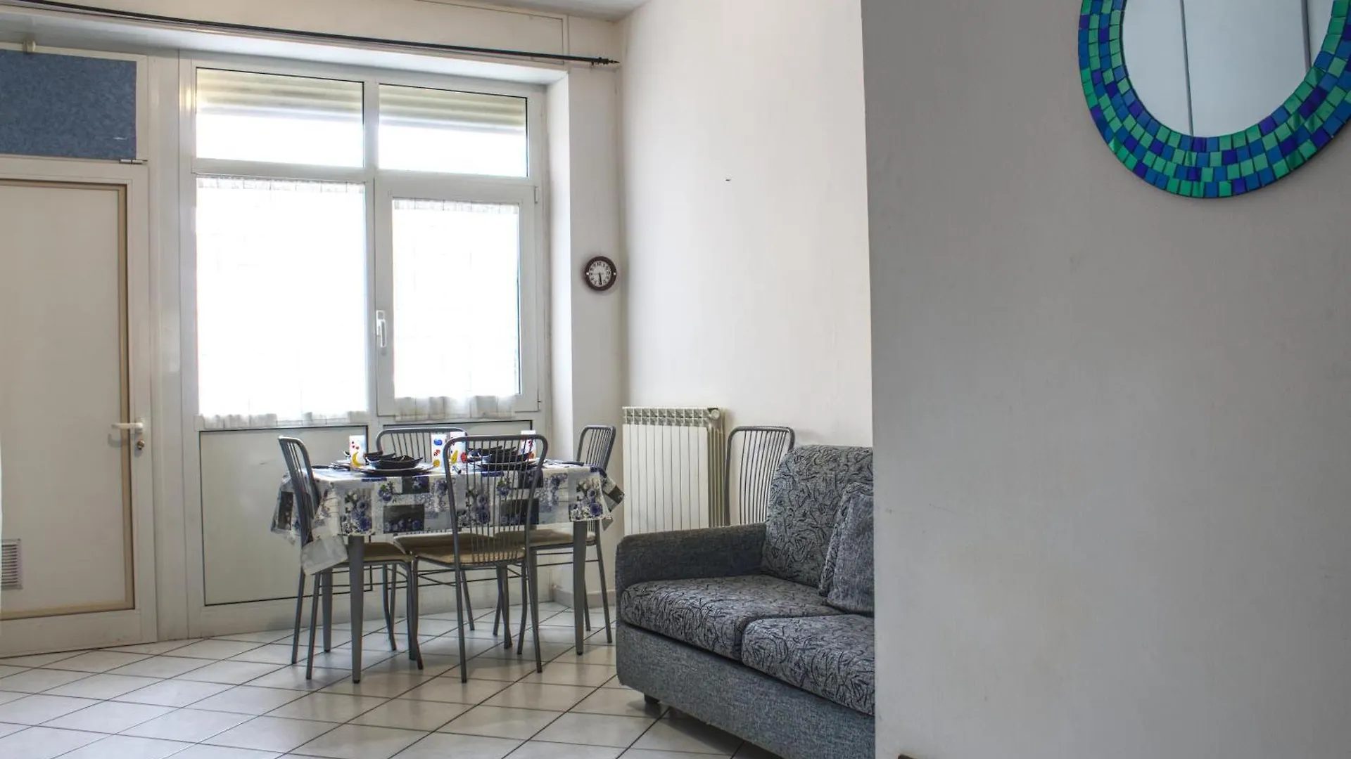 20 Metri Dal Mare, Vacanze Vicini A Tutto Borghetto Santo Spirito Apartamento